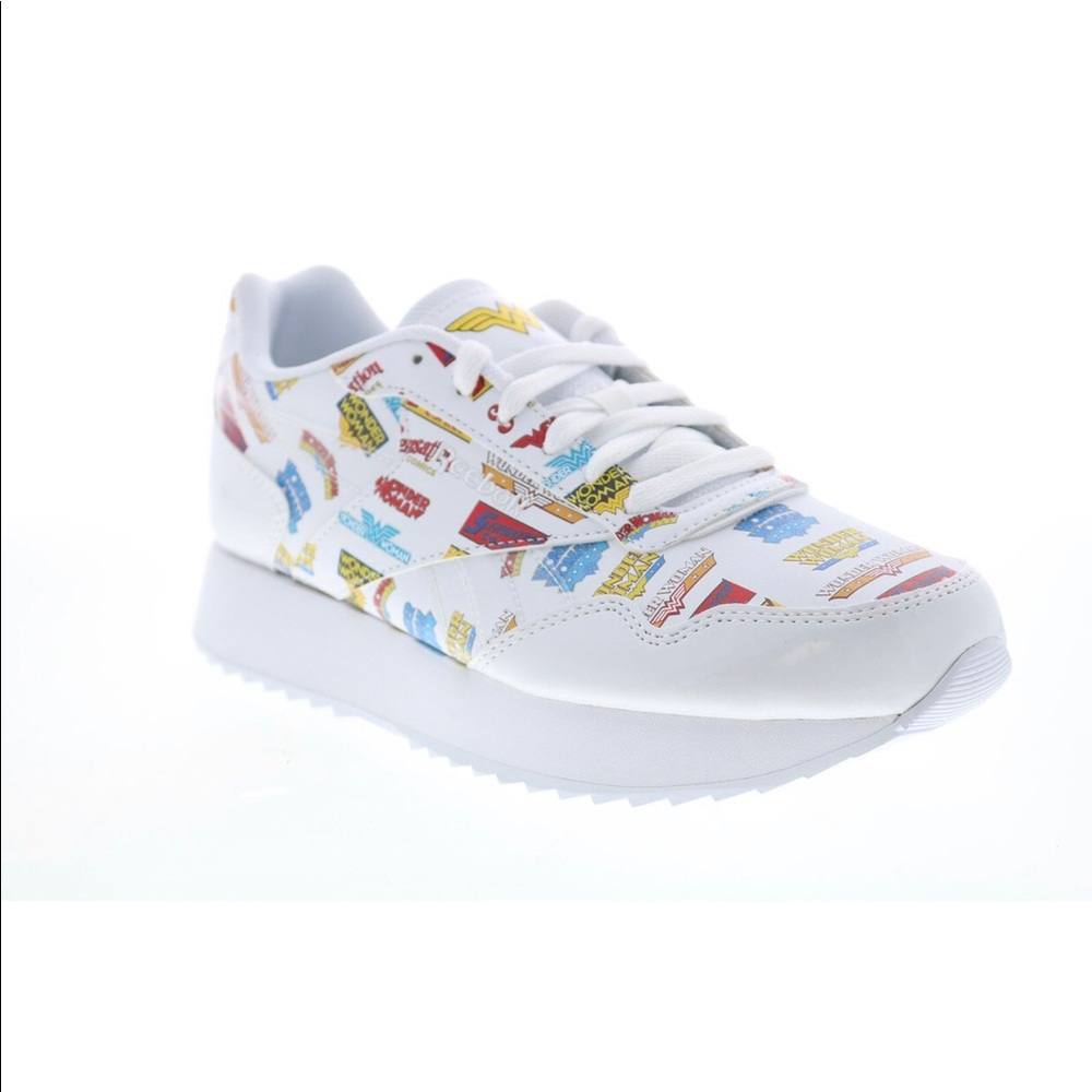 Reebok WMNS Wonder Woman x Classic Harman